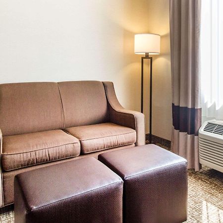 Quality Suites Corbin Kültér fotó