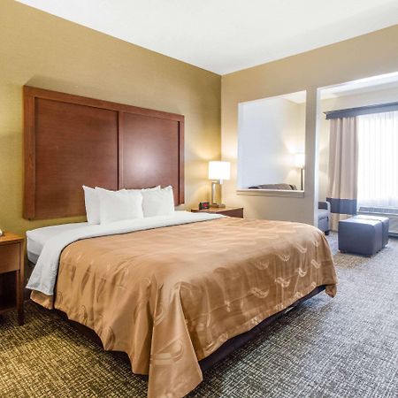 Quality Suites Corbin Kültér fotó