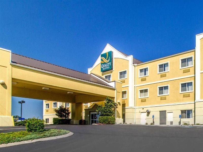 Quality Suites Corbin Kültér fotó