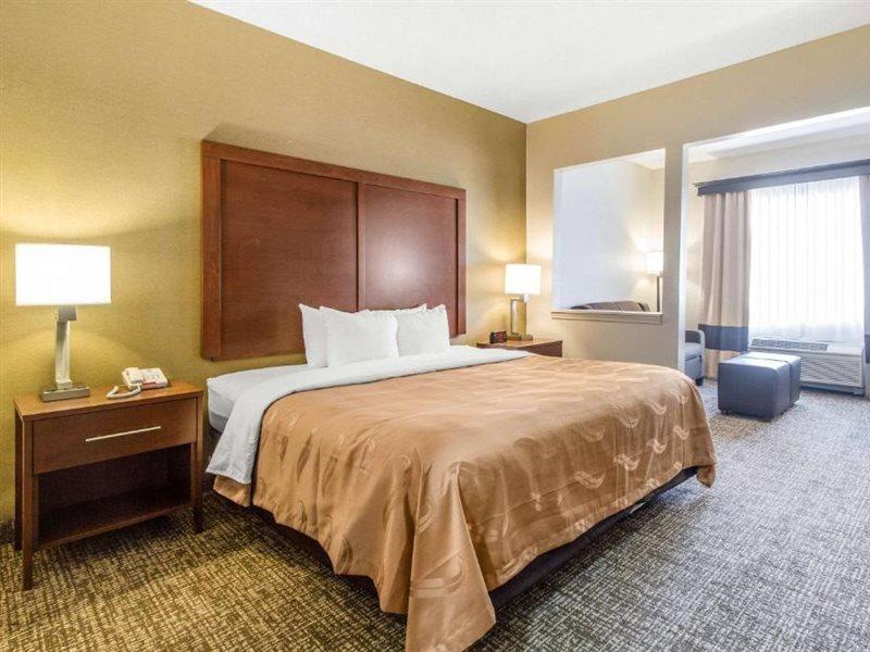 Quality Suites Corbin Kültér fotó