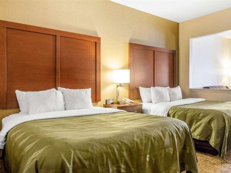 Quality Suites Corbin Kültér fotó