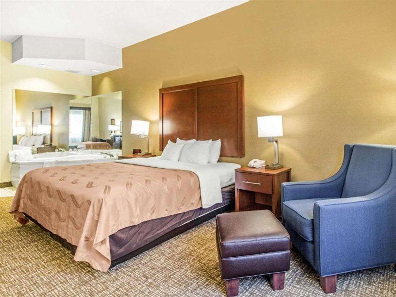 Quality Suites Corbin Kültér fotó