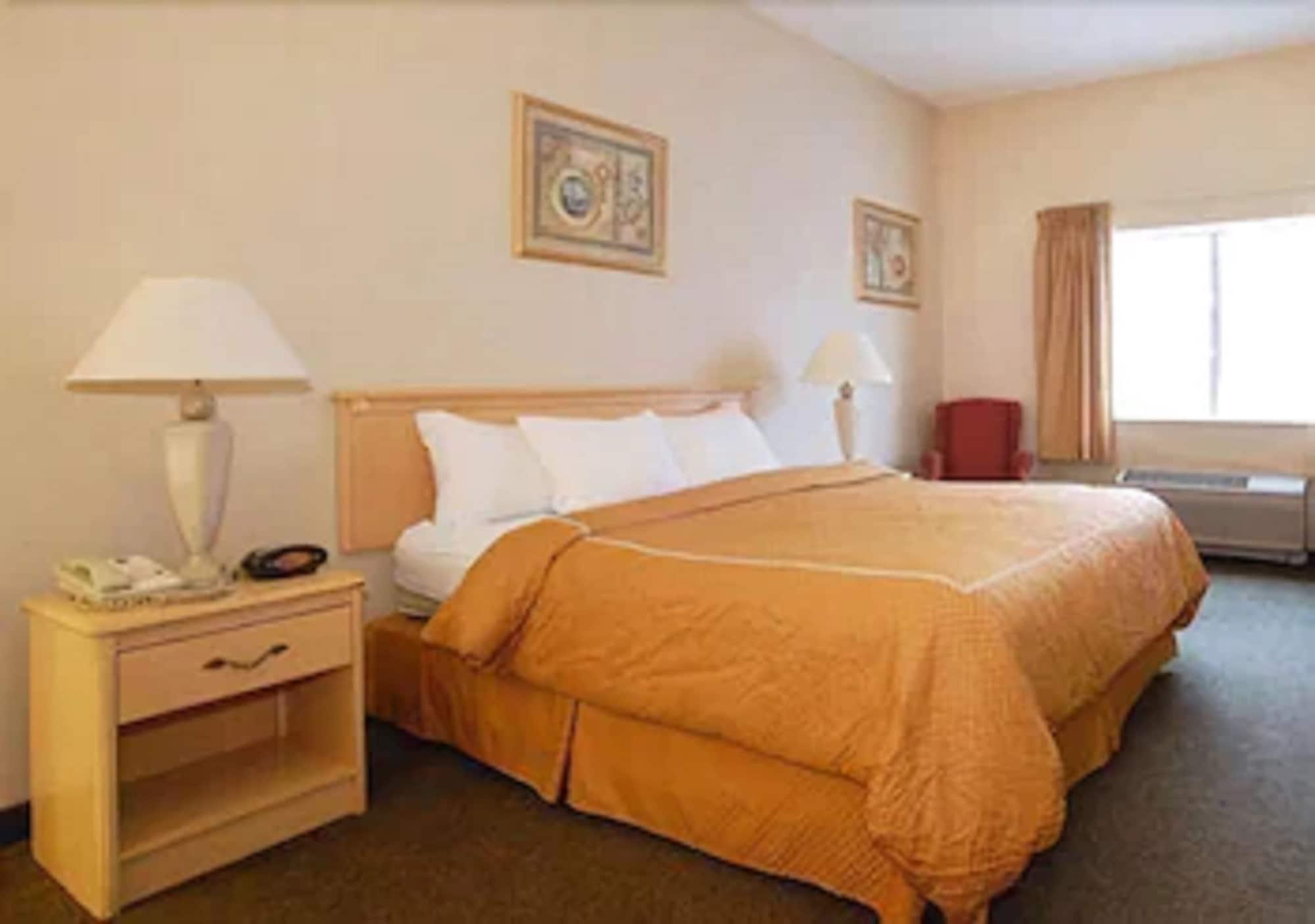 Quality Suites Corbin Kültér fotó