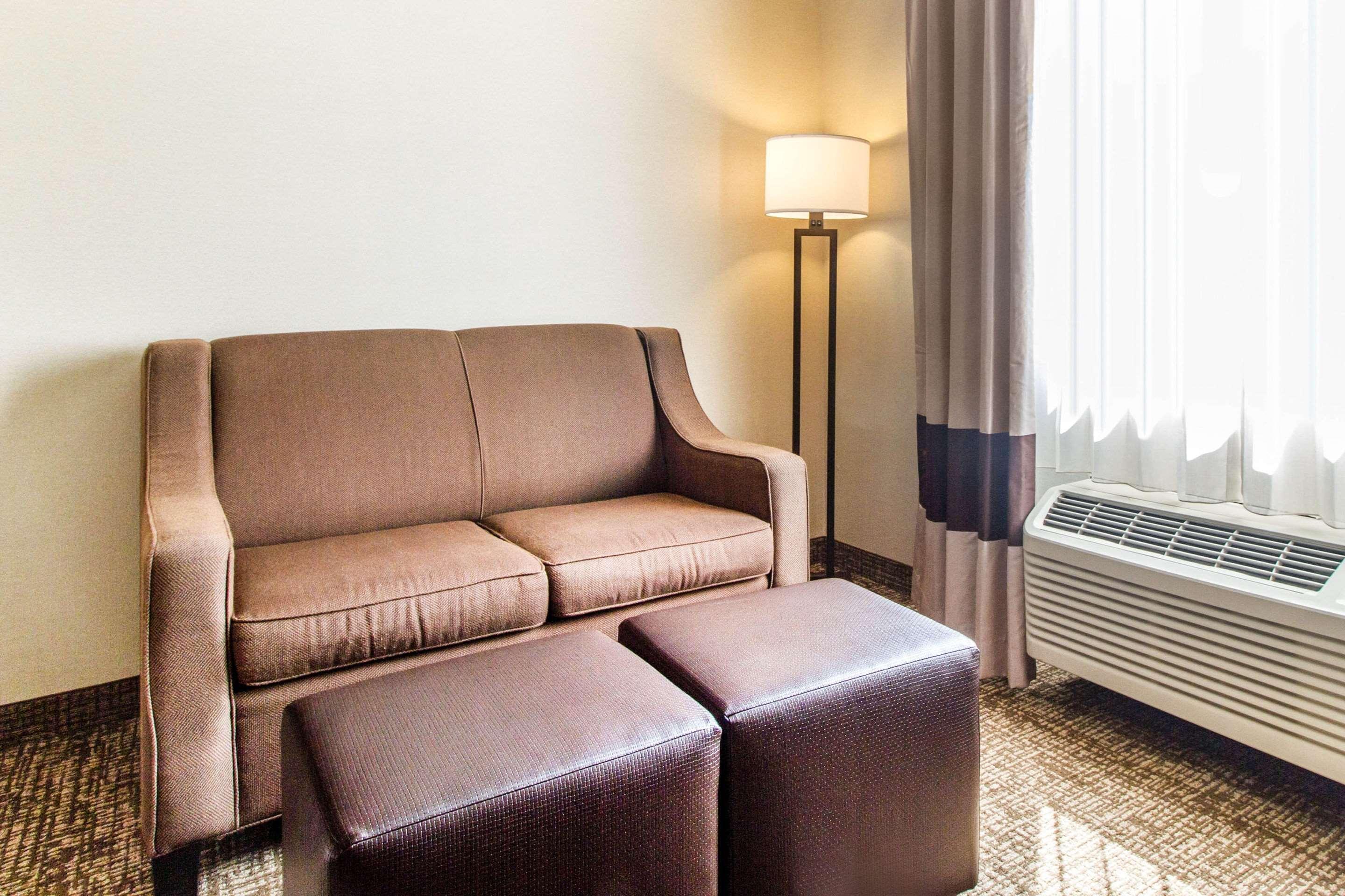 Quality Suites Corbin Kültér fotó