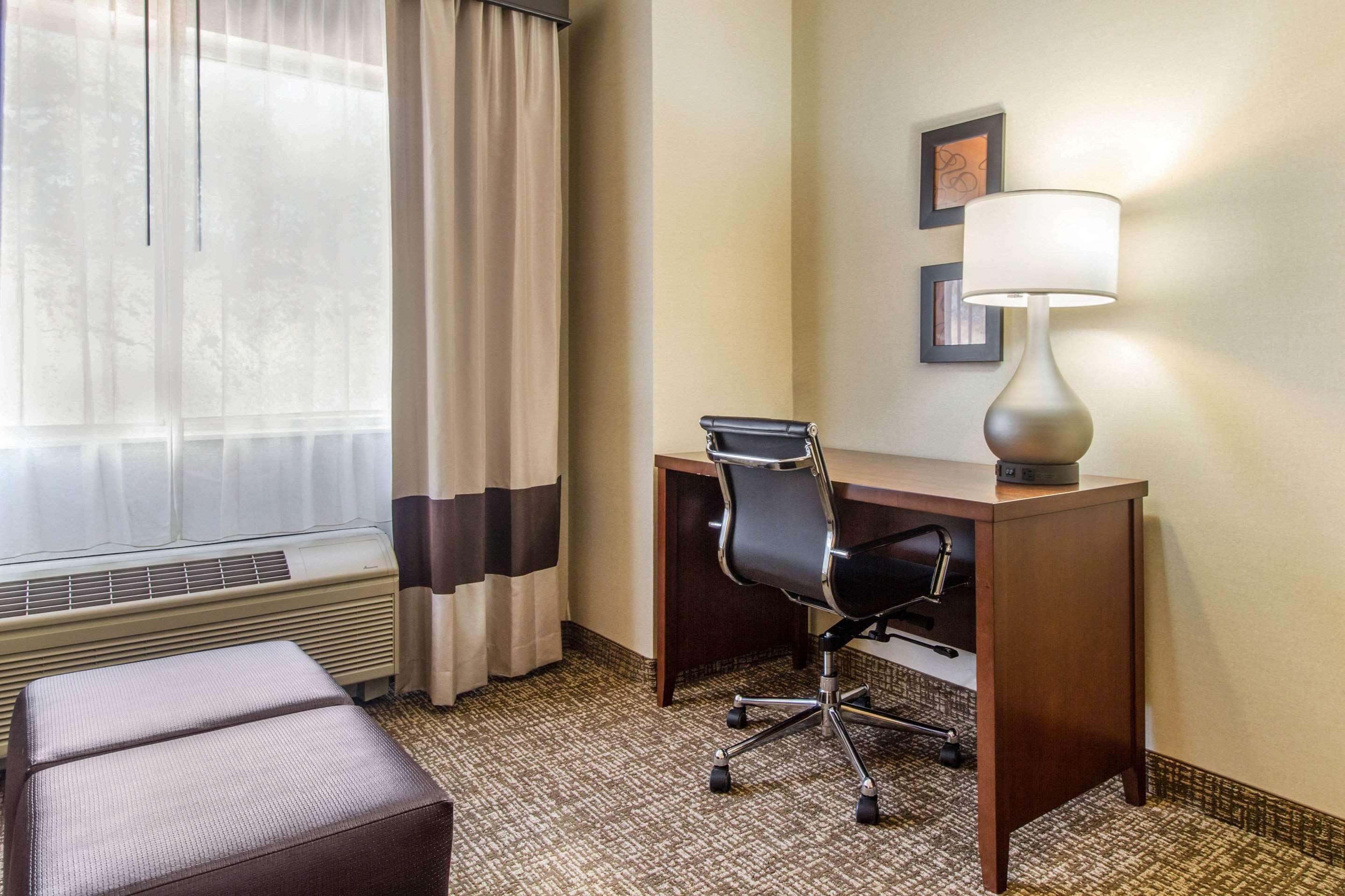 Quality Suites Corbin Kültér fotó