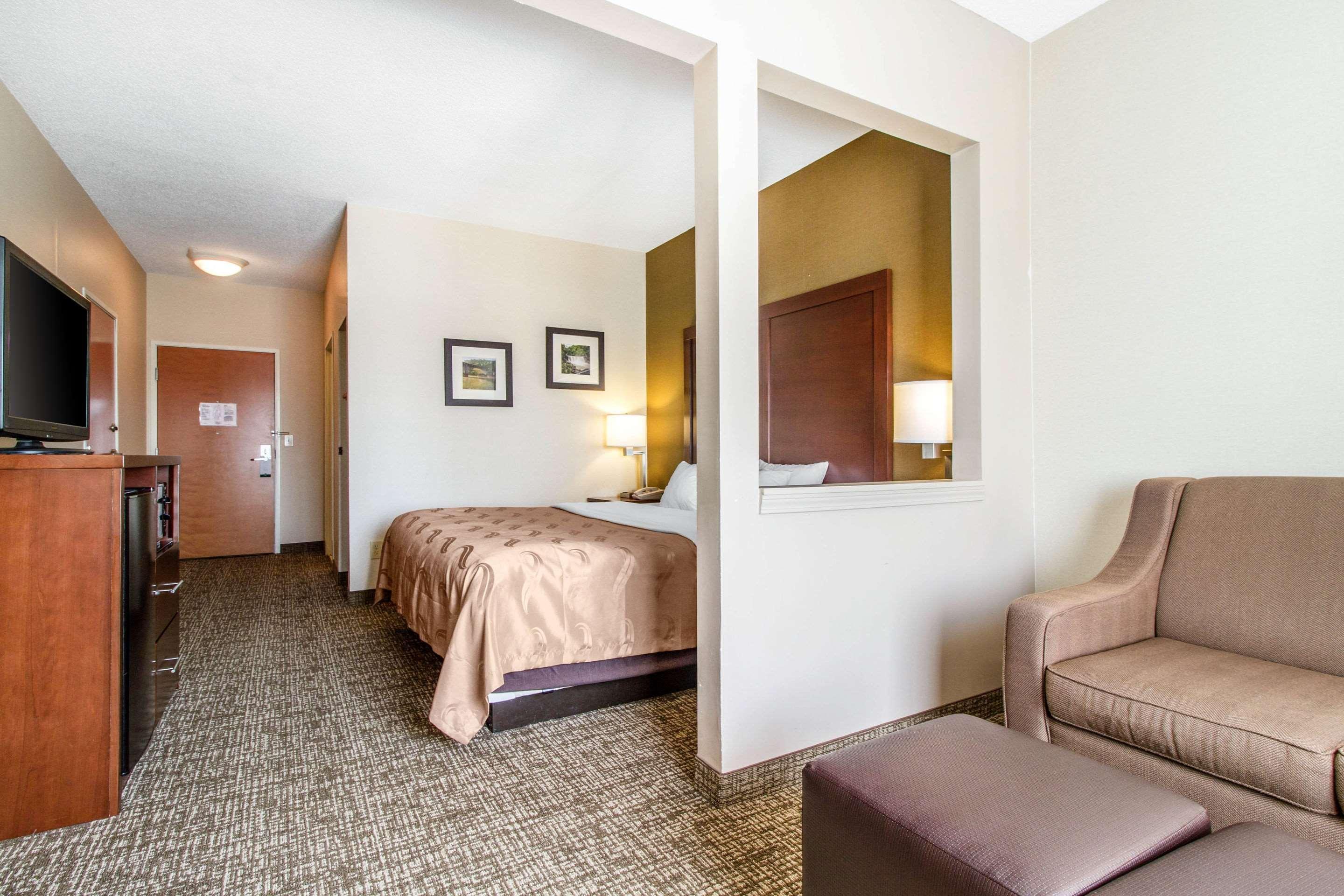 Quality Suites Corbin Kültér fotó