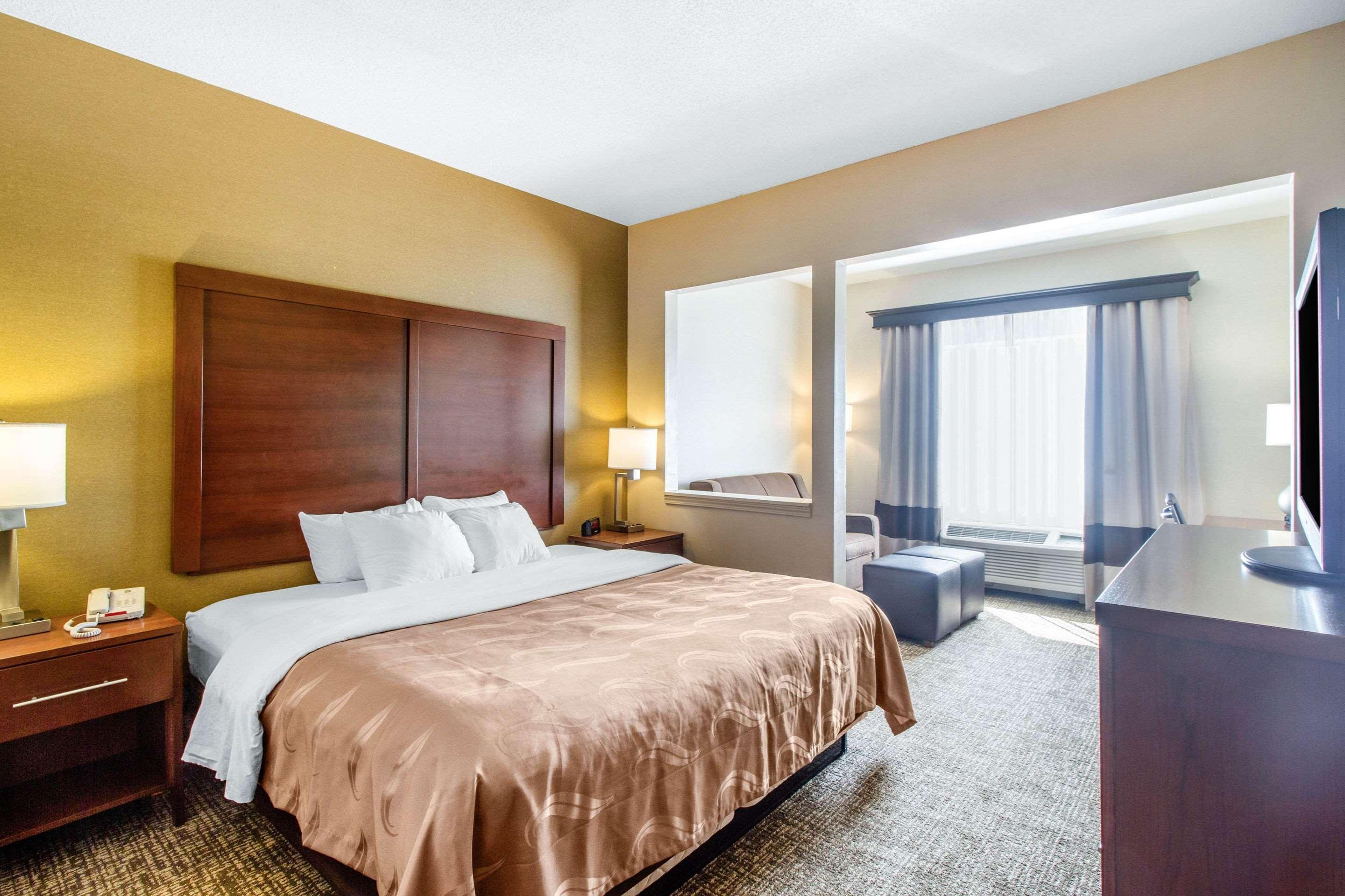 Quality Suites Corbin Kültér fotó
