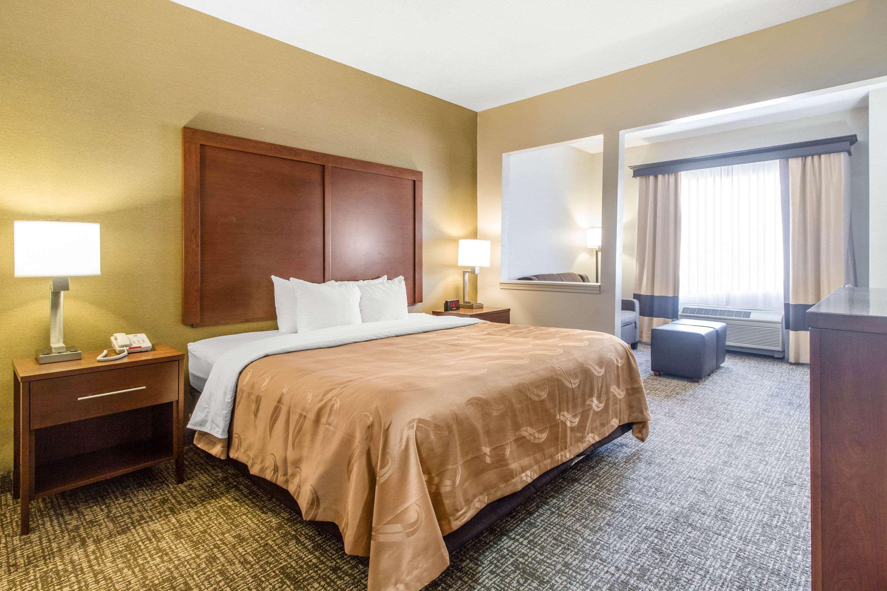 Quality Suites Corbin Kültér fotó