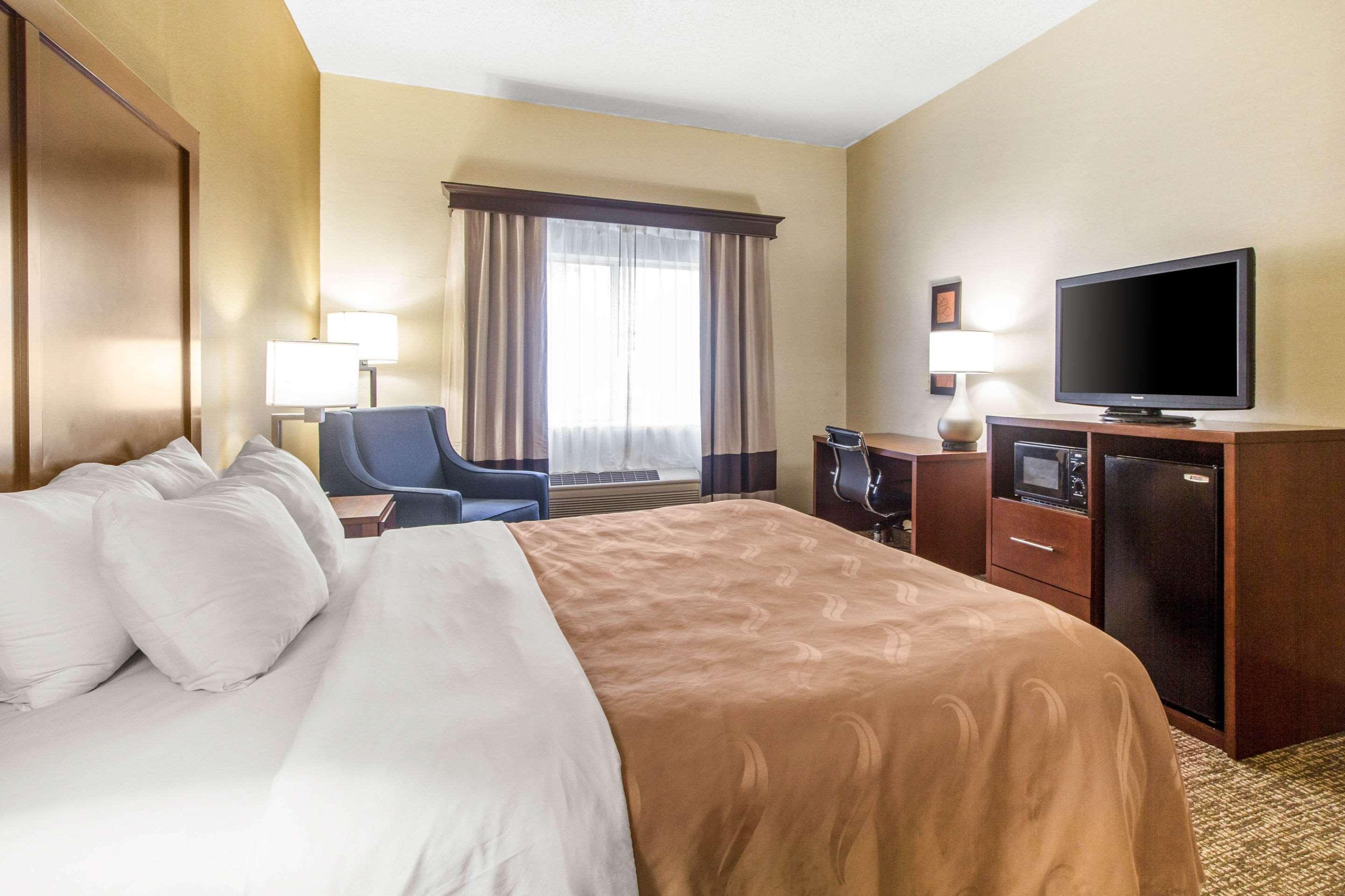 Quality Suites Corbin Kültér fotó