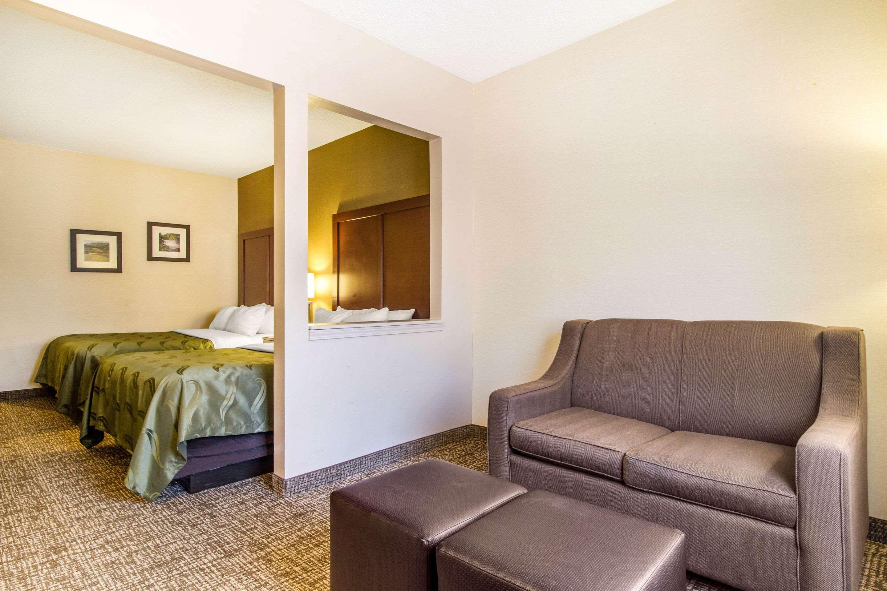 Quality Suites Corbin Kültér fotó