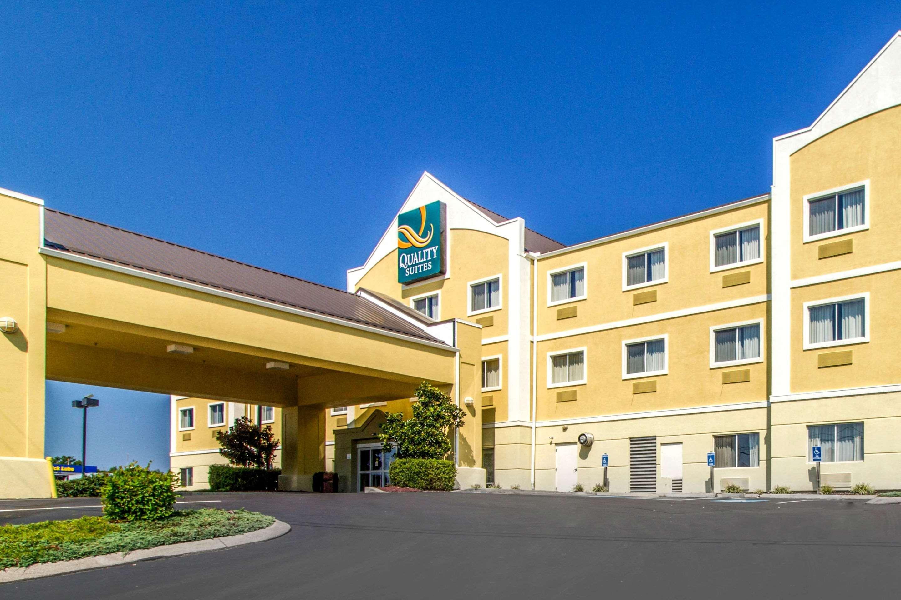 Quality Suites Corbin Kültér fotó