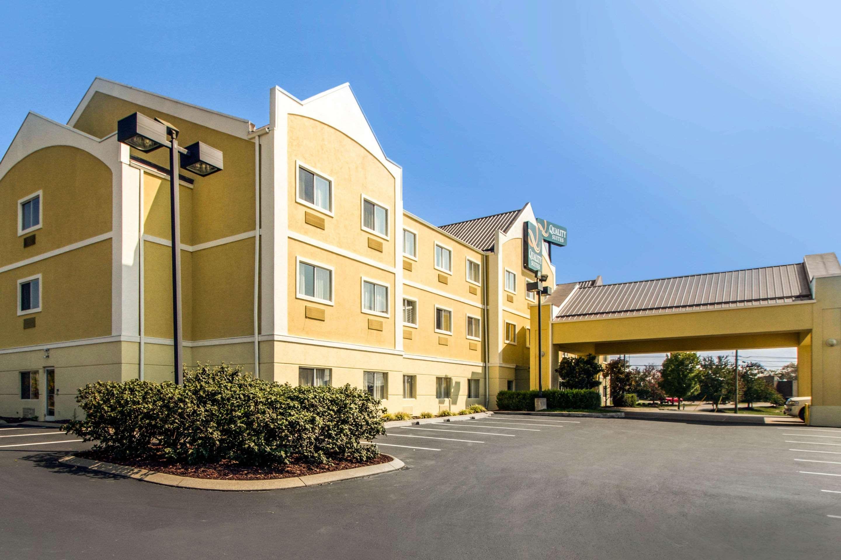 Quality Suites Corbin Kültér fotó