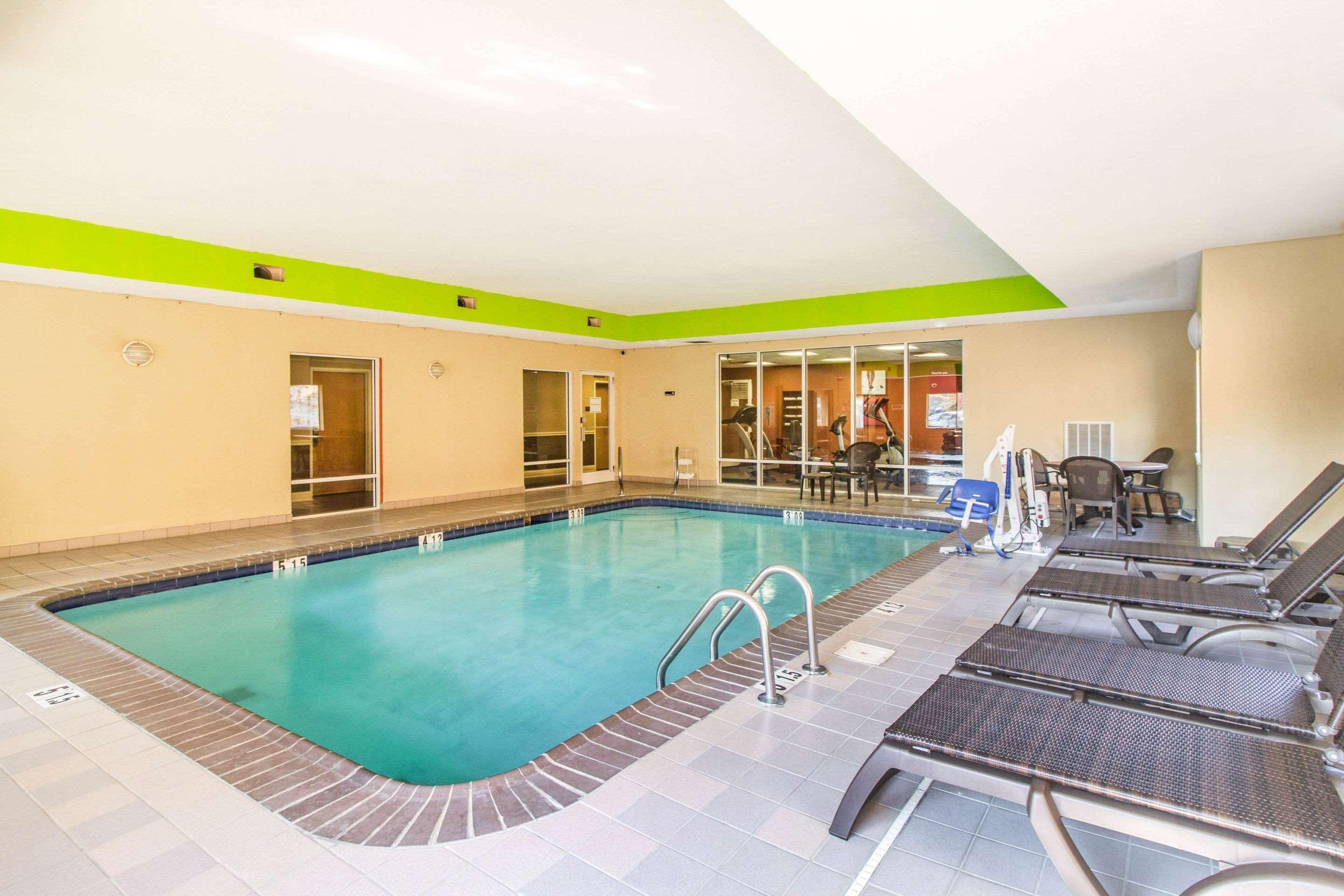 Quality Suites Corbin Kültér fotó
