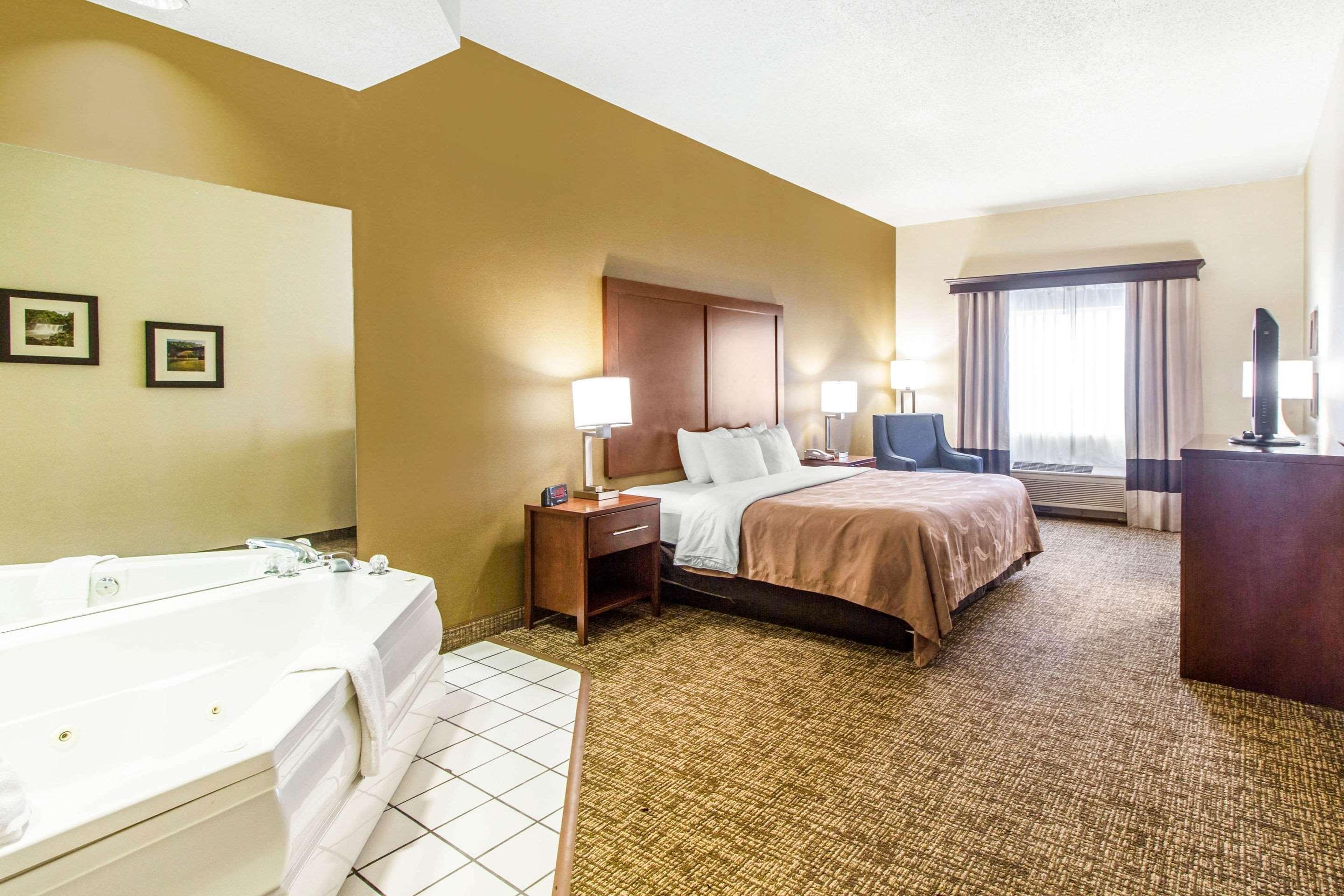 Quality Suites Corbin Kültér fotó