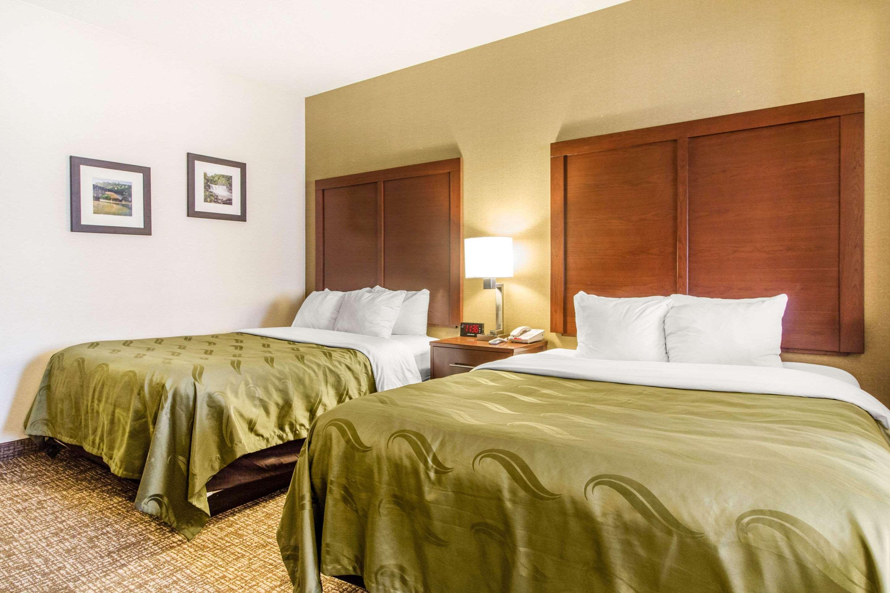 Quality Suites Corbin Kültér fotó