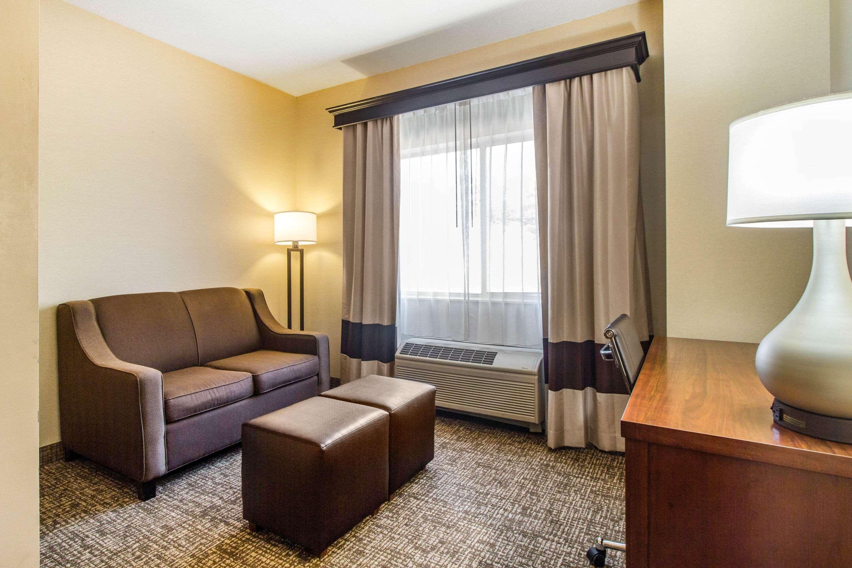 Quality Suites Corbin Kültér fotó