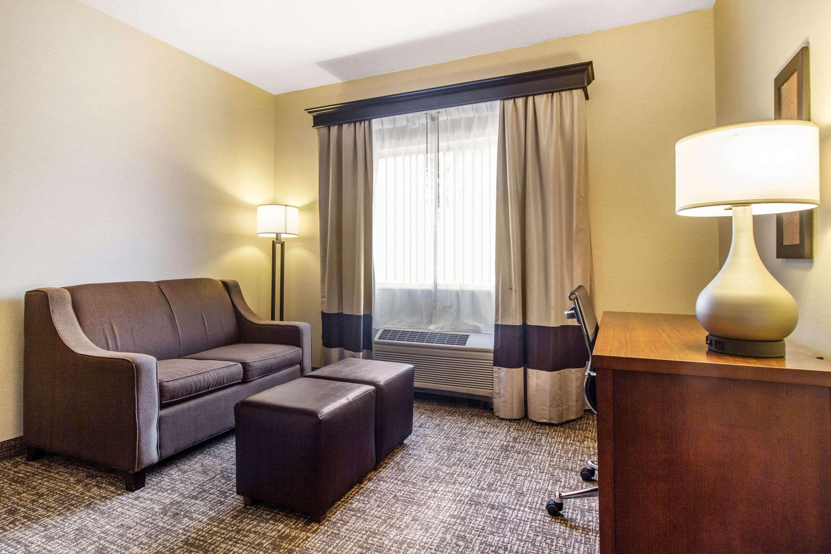 Quality Suites Corbin Kültér fotó