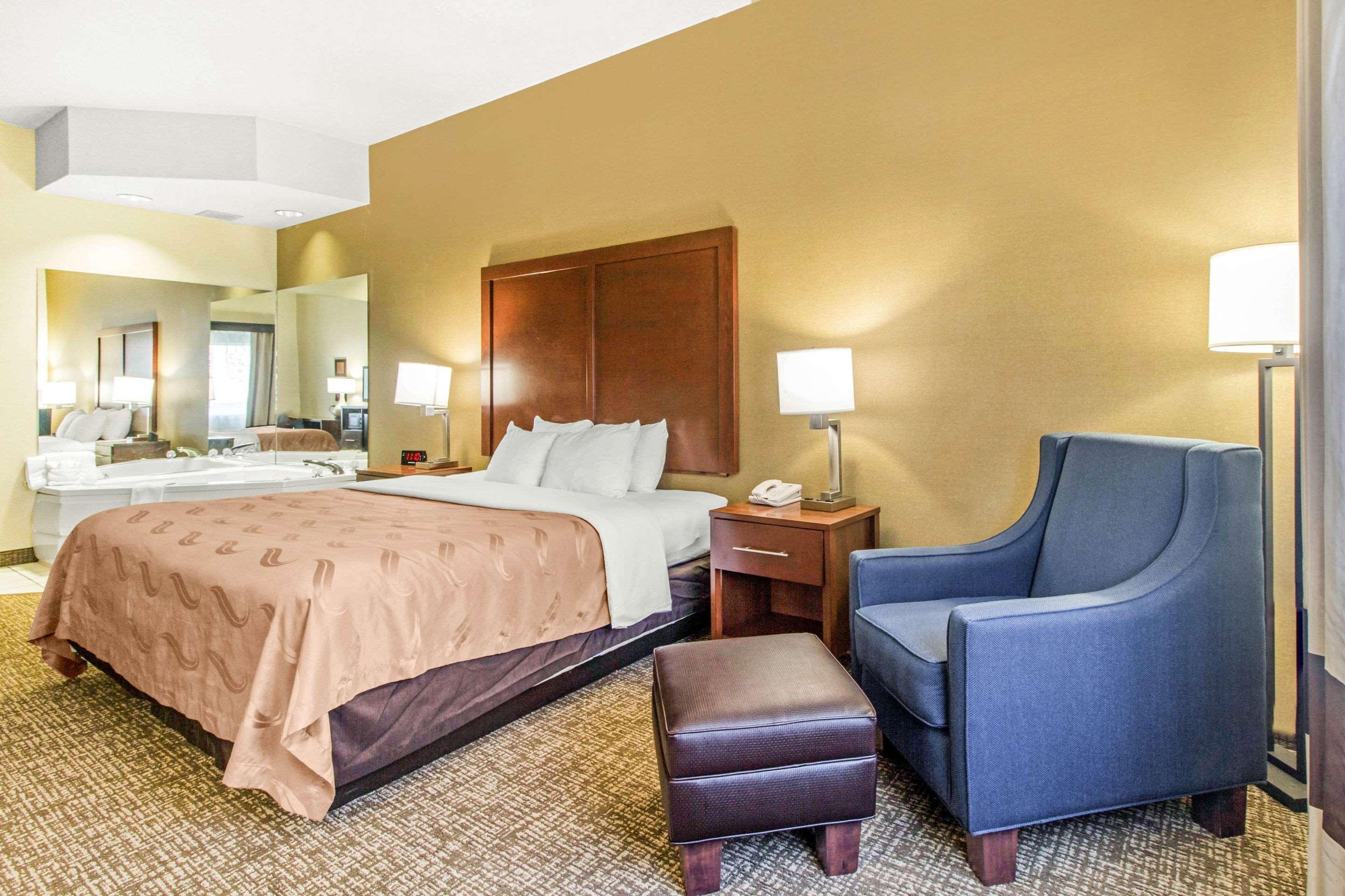 Quality Suites Corbin Kültér fotó