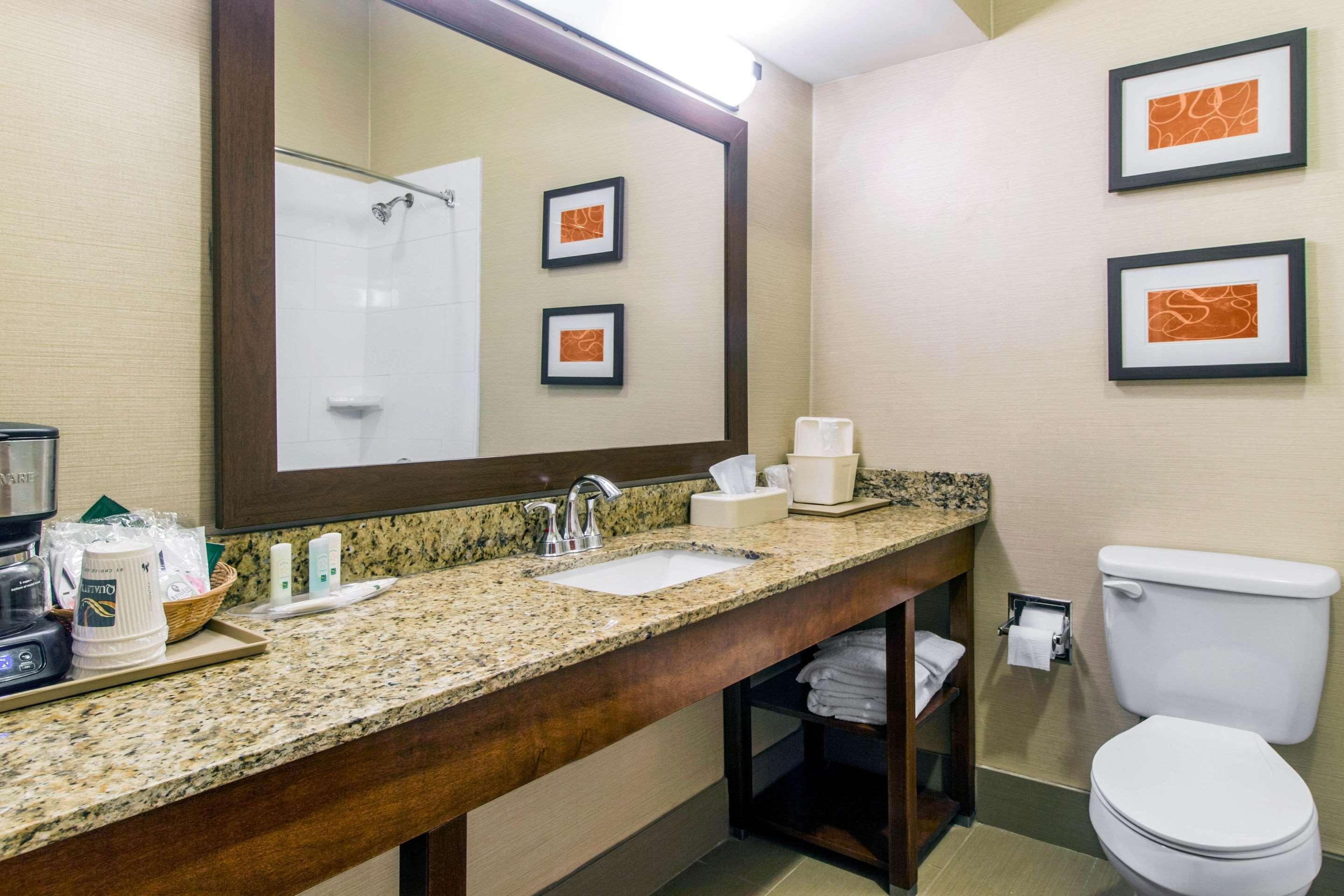 Quality Suites Corbin Kültér fotó