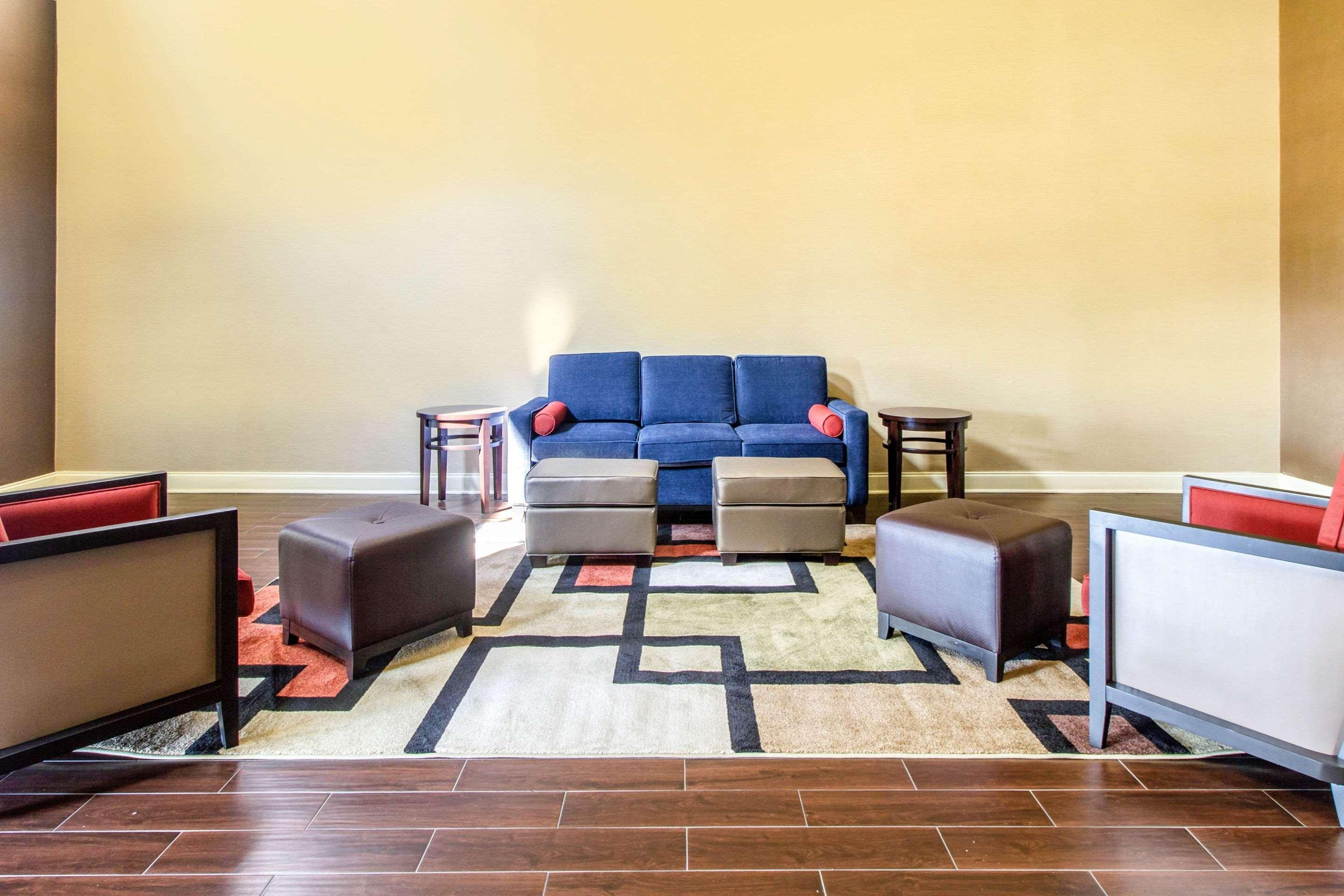 Quality Suites Corbin Kültér fotó