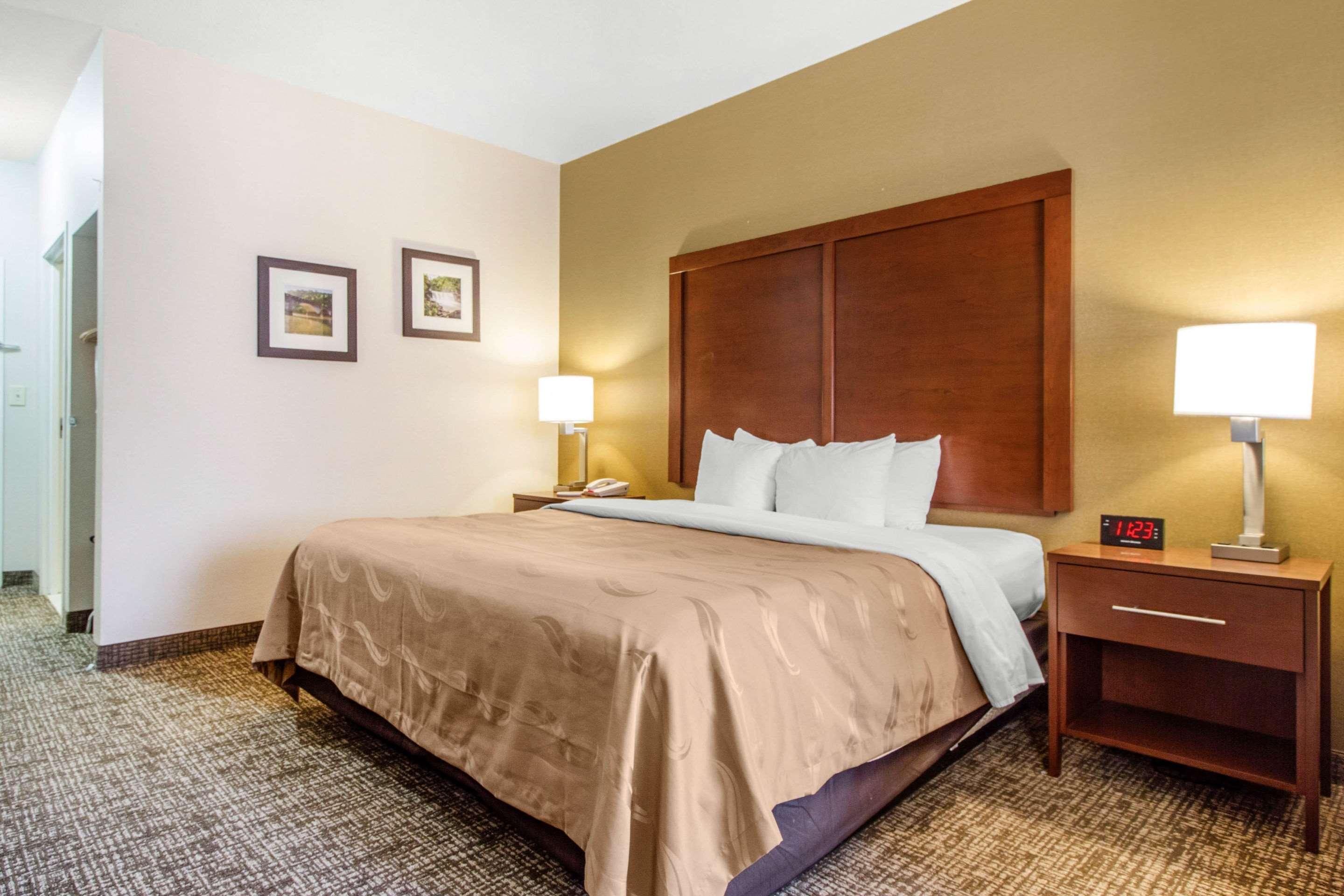Quality Suites Corbin Kültér fotó
