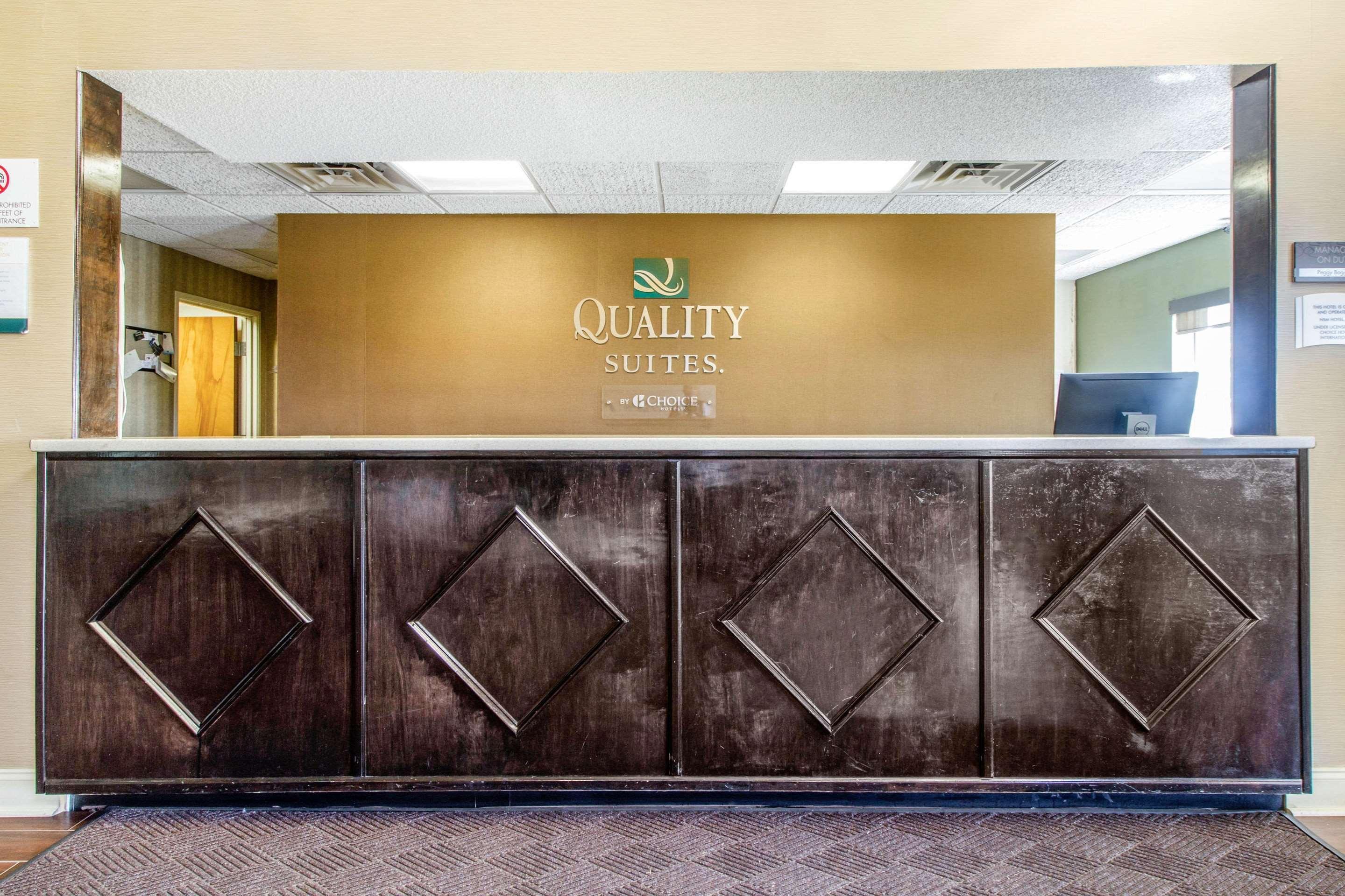 Quality Suites Corbin Kültér fotó