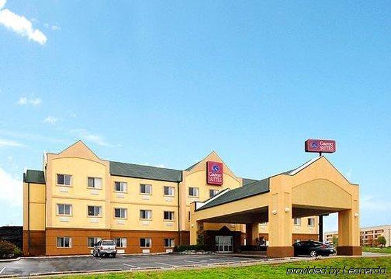 Quality Suites Corbin Kültér fotó
