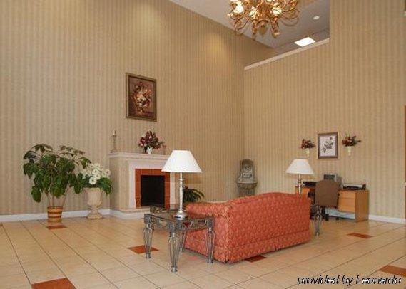 Quality Suites Corbin Beltér fotó